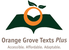 Logo for Florida Orange Grove